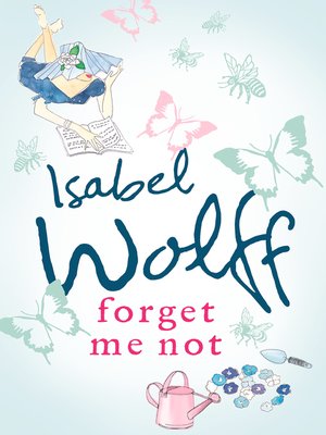 cover image of Forget Me Not